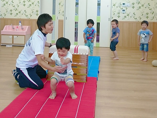 運動あそびの画像